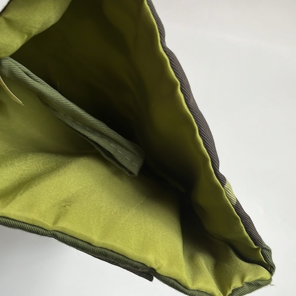 Camo Christmas Stocking NWOT Green Camouflage - Picture 7 of 8